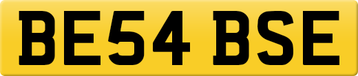 BE54BSE